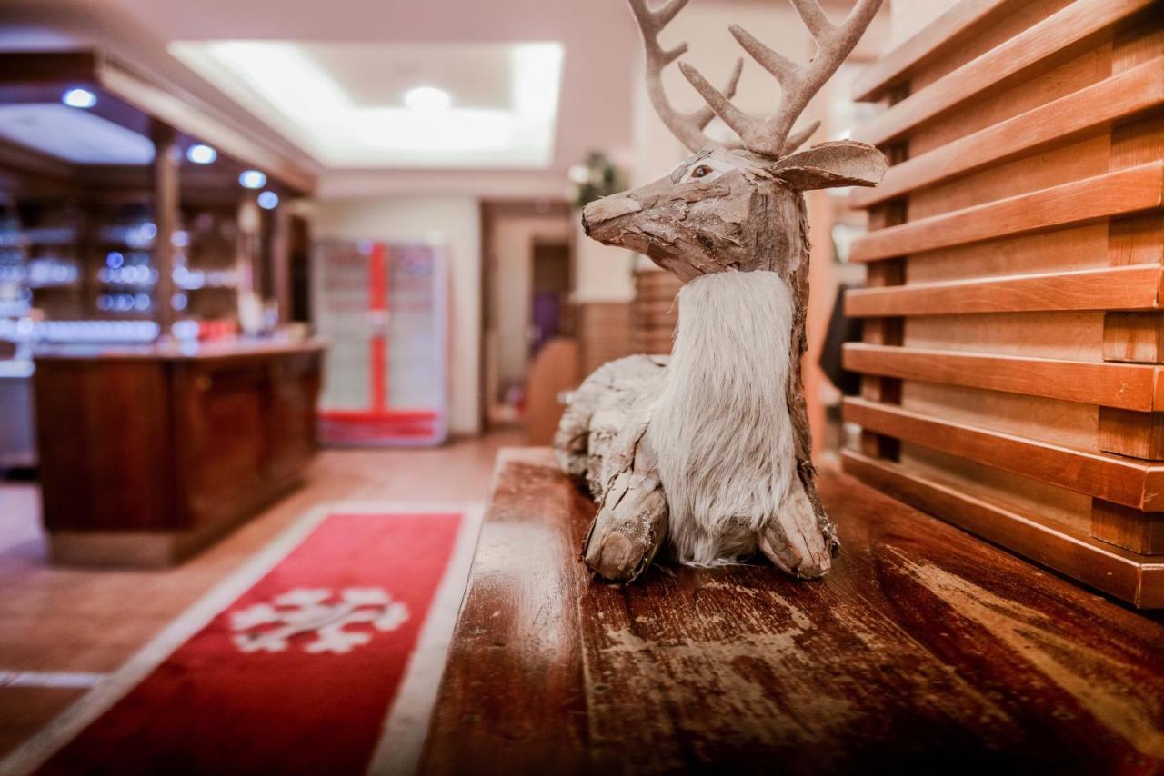 Hotel Pahuljica Влашич Екстериор снимка