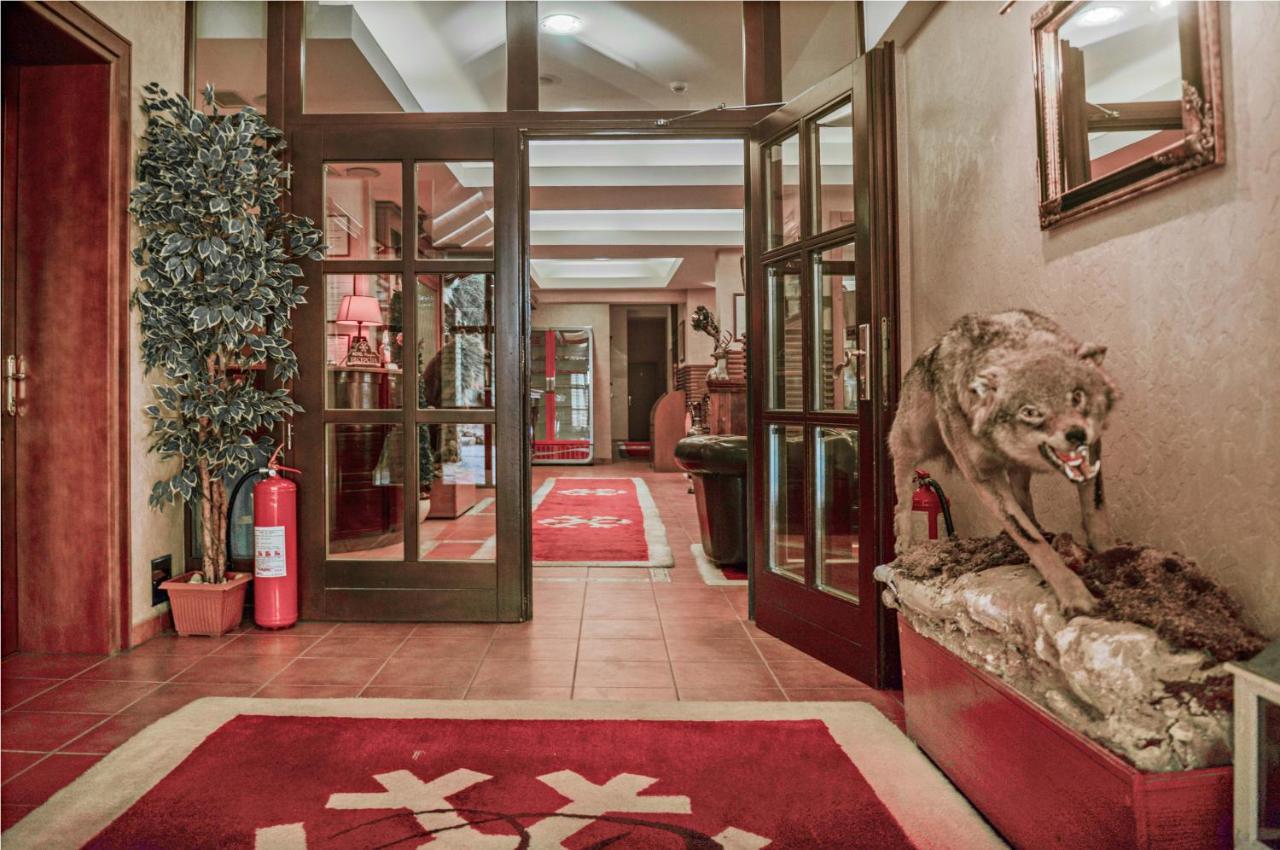 Hotel Pahuljica Влашич Екстериор снимка