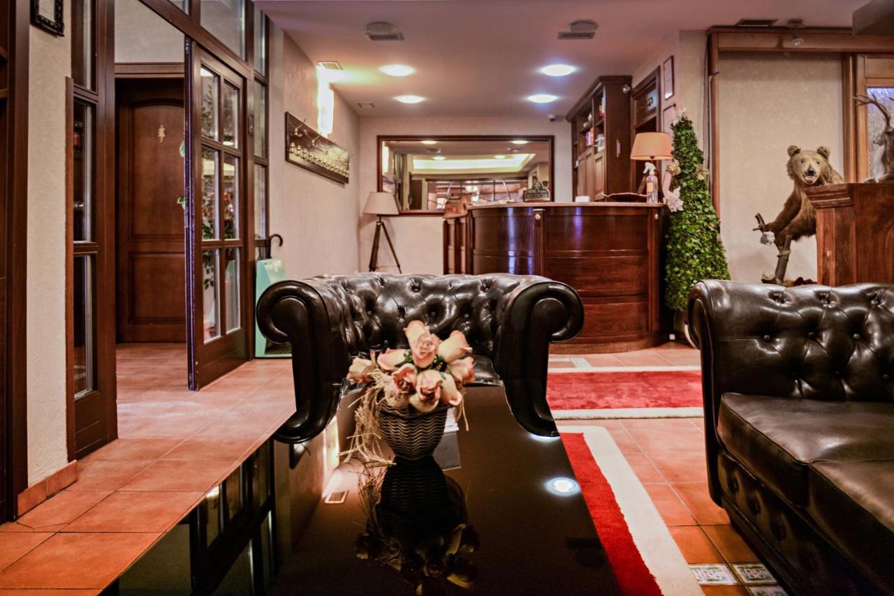 Hotel Pahuljica Влашич Екстериор снимка