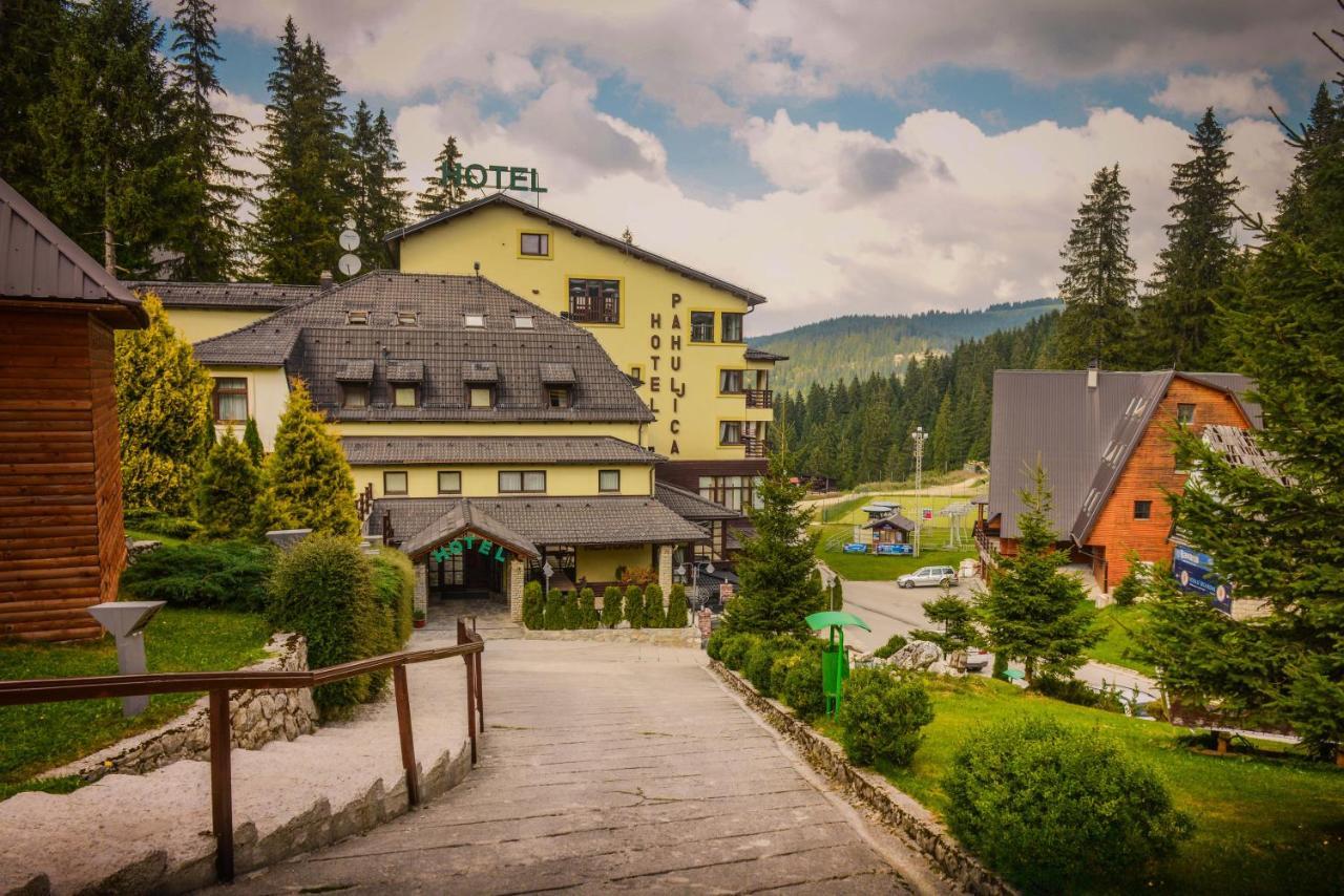 Hotel Pahuljica Влашич Екстериор снимка