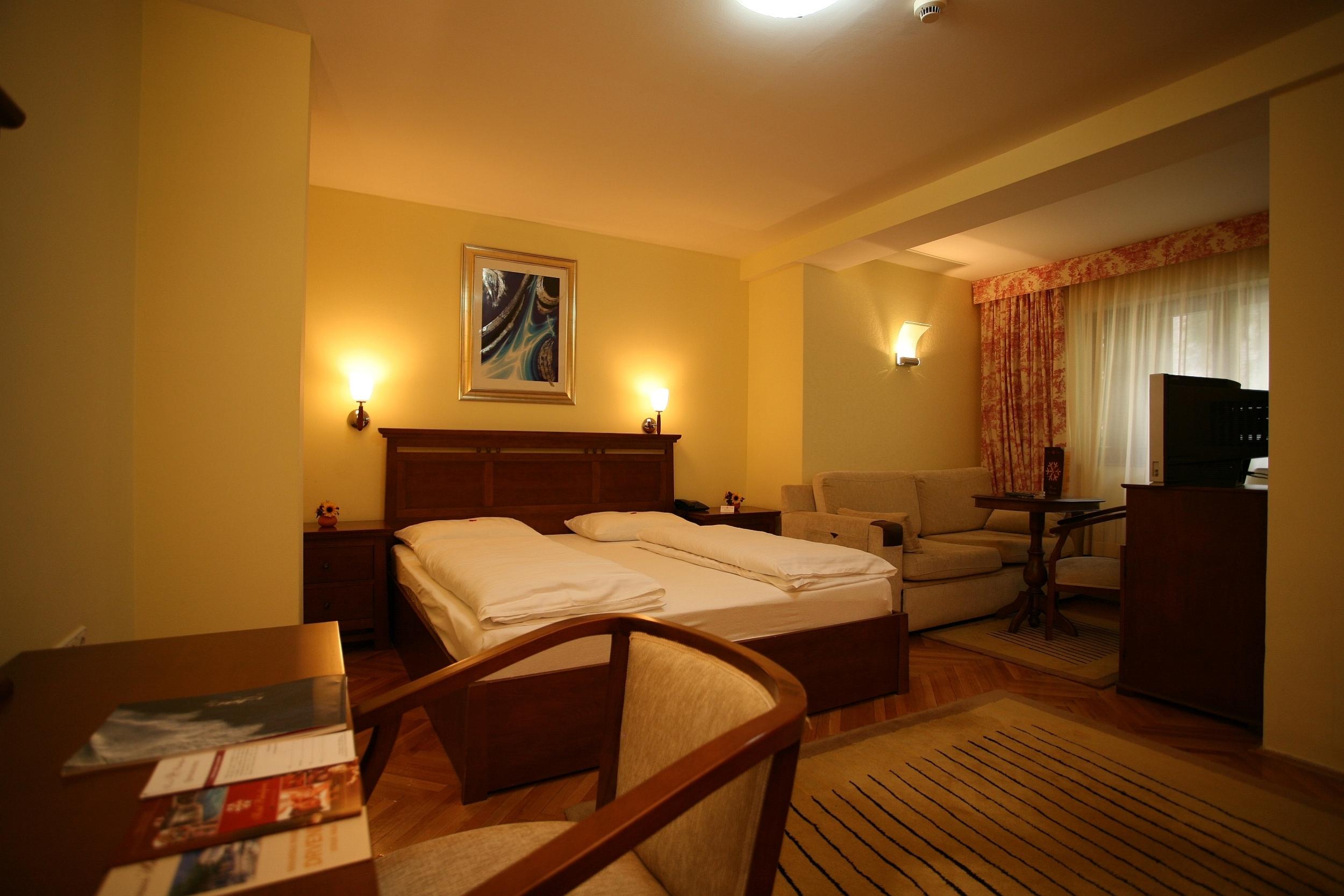 Hotel Pahuljica Влашич Екстериор снимка