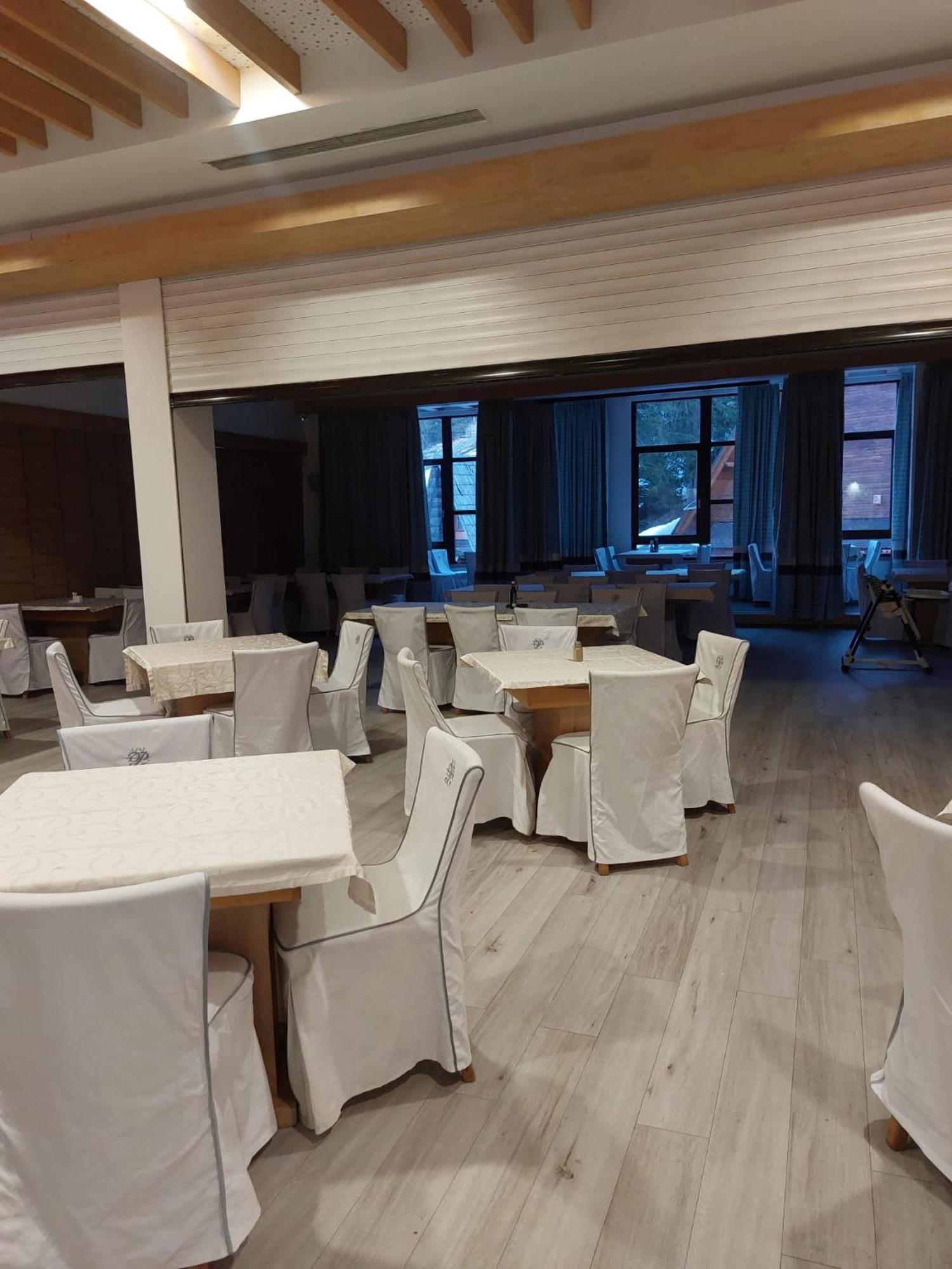Hotel Pahuljica Влашич Екстериор снимка
