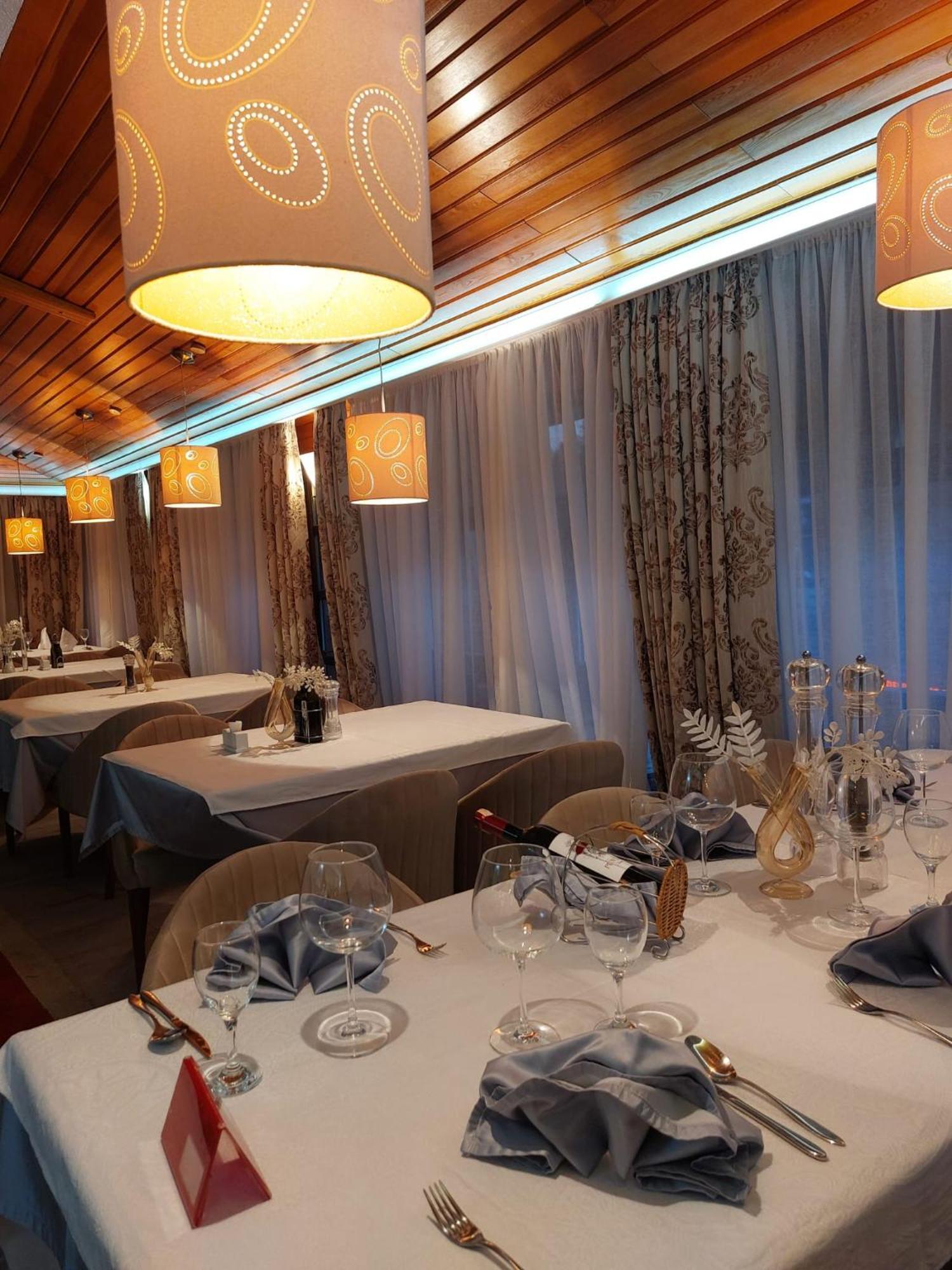 Hotel Pahuljica Влашич Екстериор снимка
