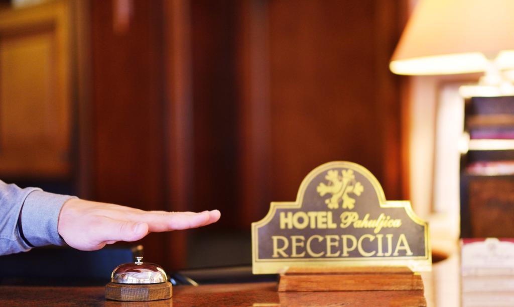 Hotel Pahuljica Влашич Екстериор снимка