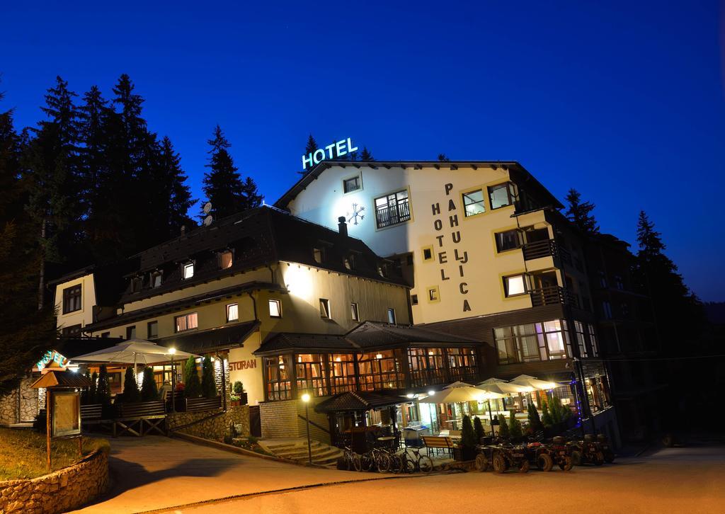 Hotel Pahuljica Влашич Екстериор снимка